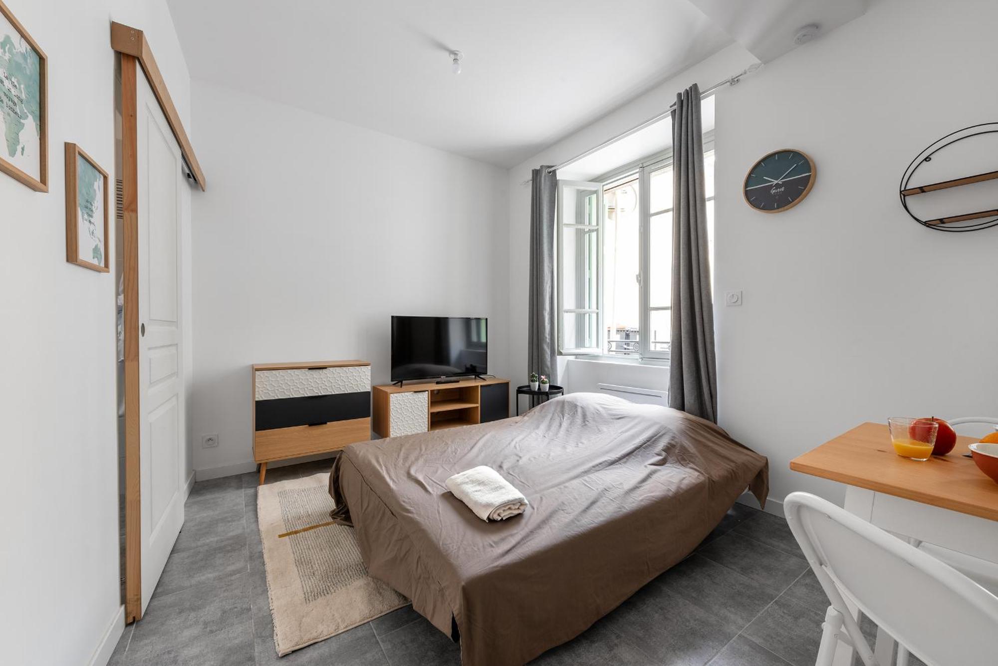 Les Studios Jean Bringer - Carcassonne Centre-Ville エクステリア 写真