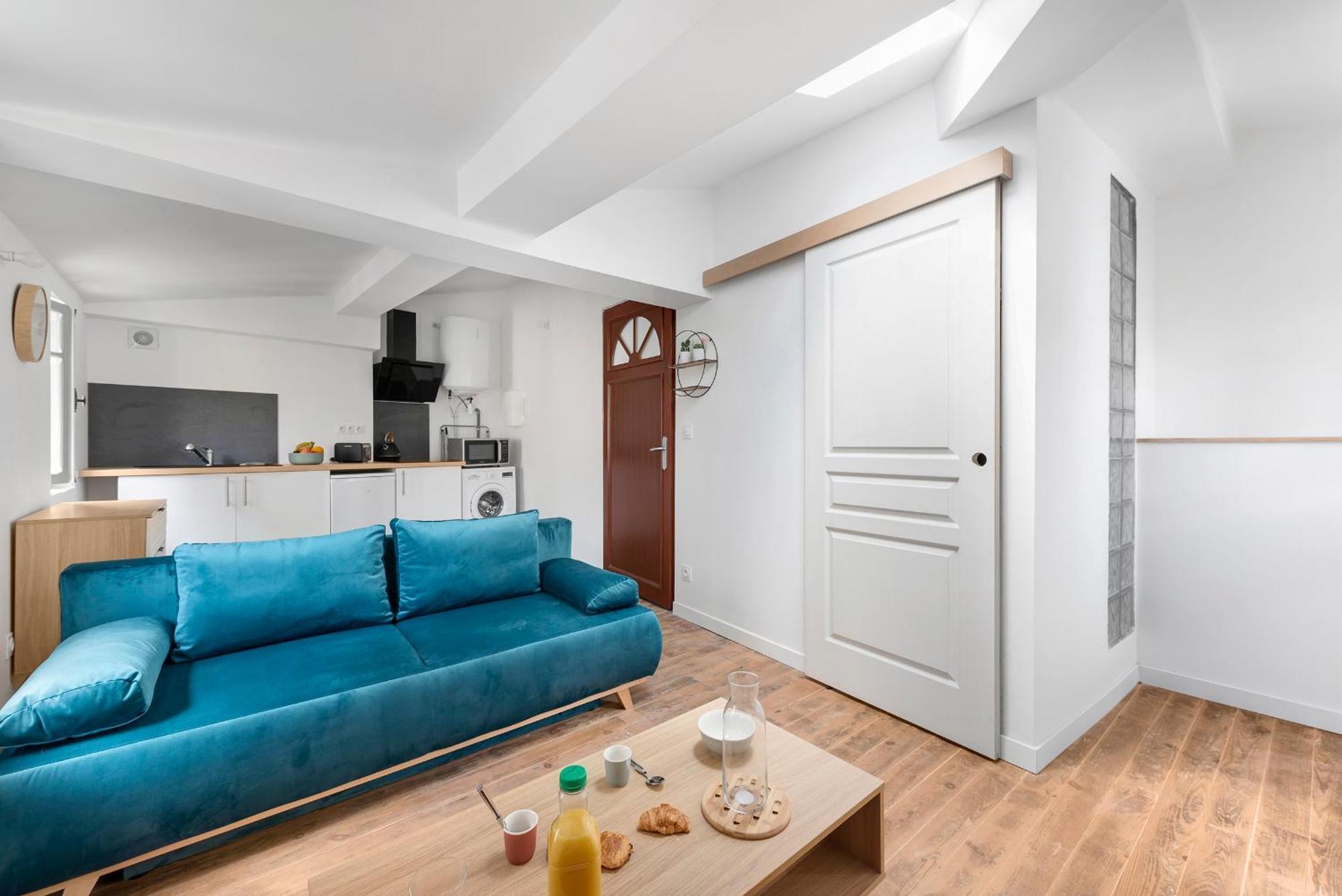 Les Studios Jean Bringer - Carcassonne Centre-Ville エクステリア 写真